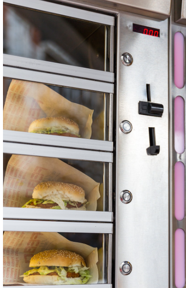 무인편의점 관련 사진