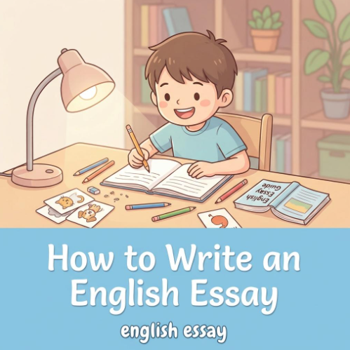 How to Write an English Essay: My Favorite Animal/초등 영어 글쓰기: '내가 가장 좋아하는 동물' 에세이 쓰는 법 (예시 포함)