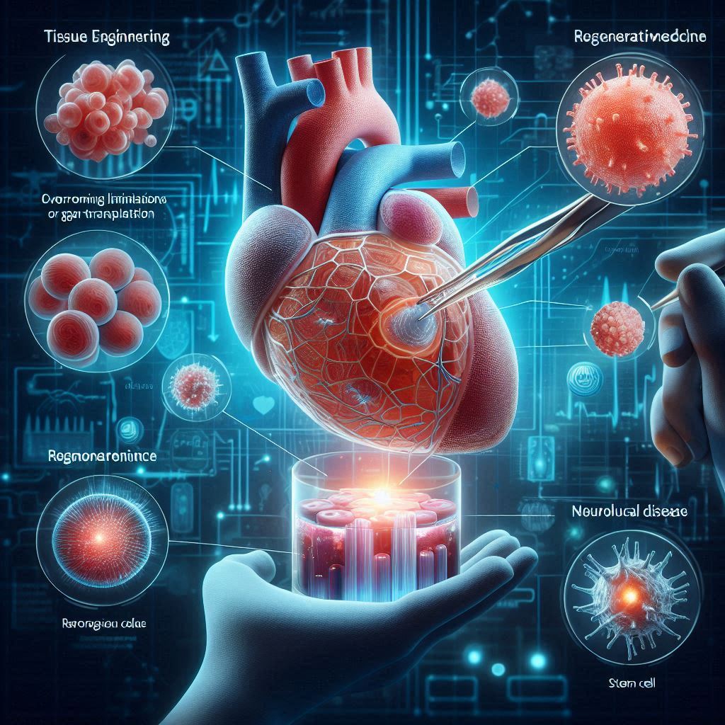 조직 공학과 재생 의학