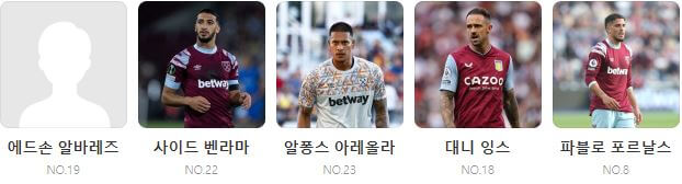 토트넘 웨스트햄 하이라이트 영상(+ 손흥민 경기)