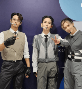 샤이니 2관왕