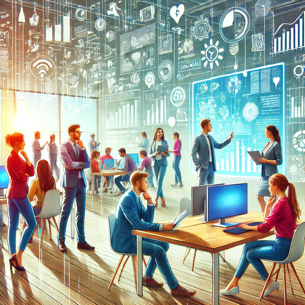 2025년 청년일자리 관련 사진