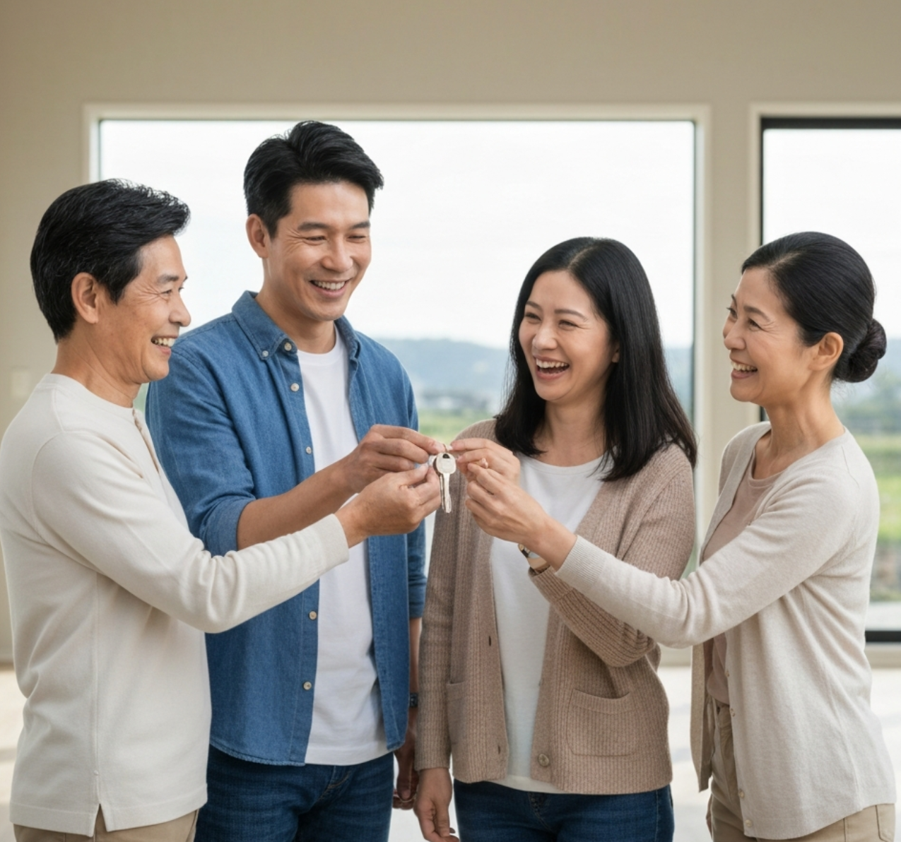 증여세 없이 자녀 집 사주는 절세 방법