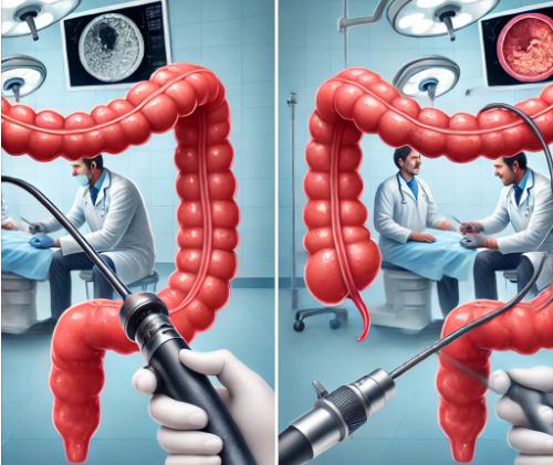 위염과 장염 차이점 이미지