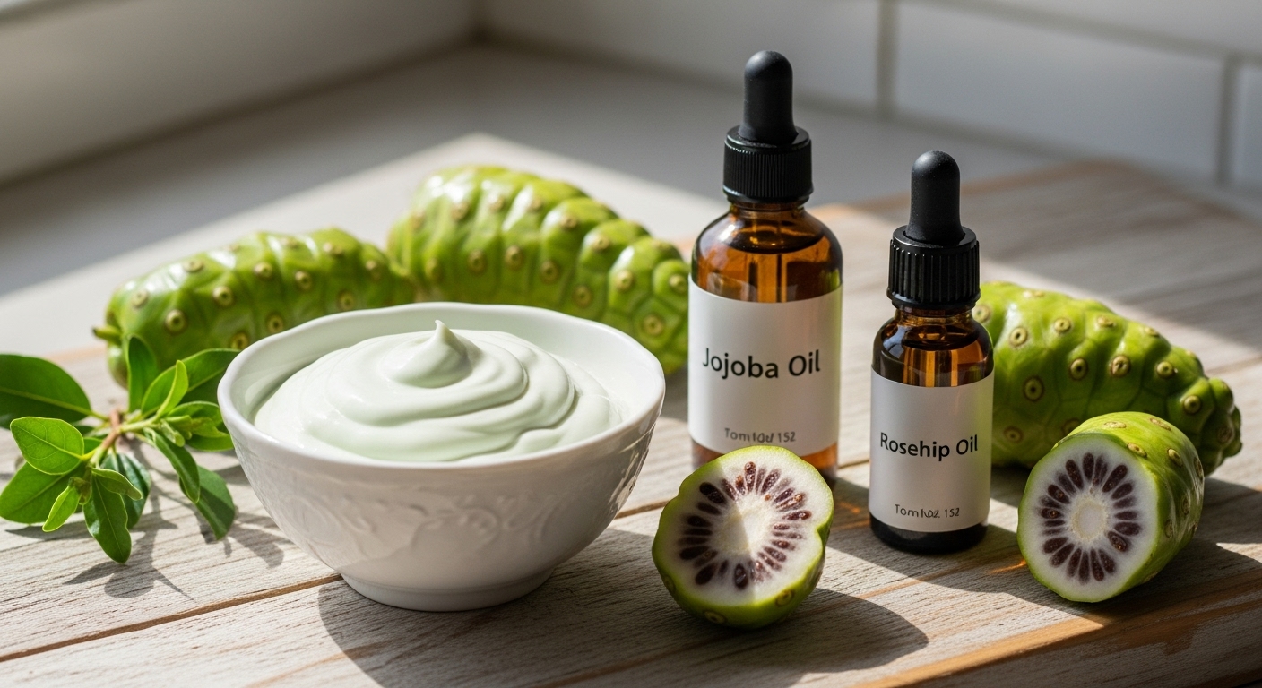 노니비누효능피부재생