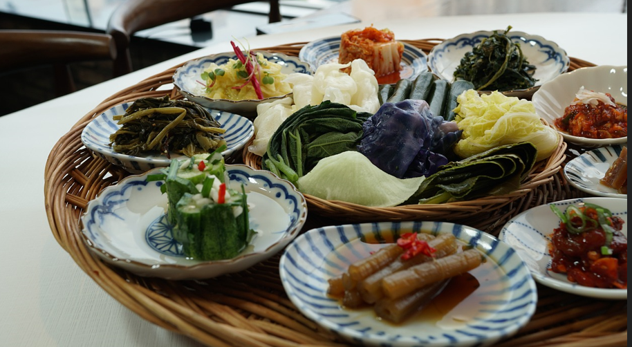 시골밥상