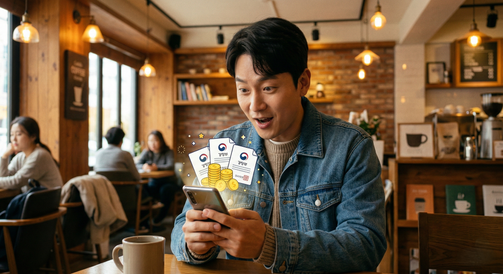 보조금 24 설명 커피형 블로그 썸네일 이미지