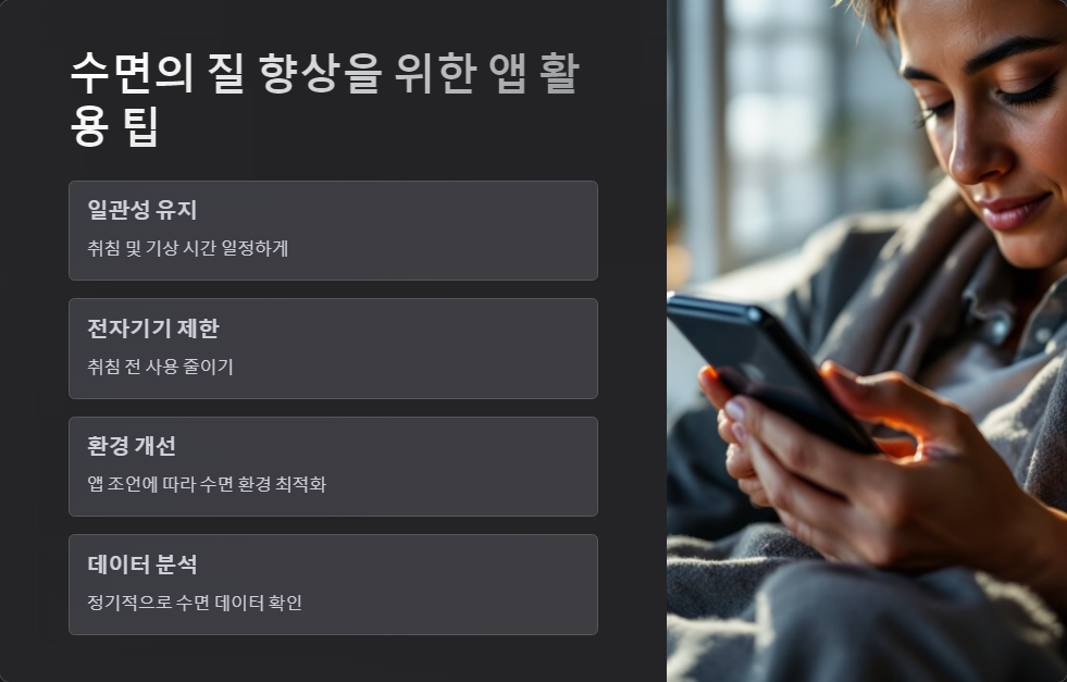 수면의질