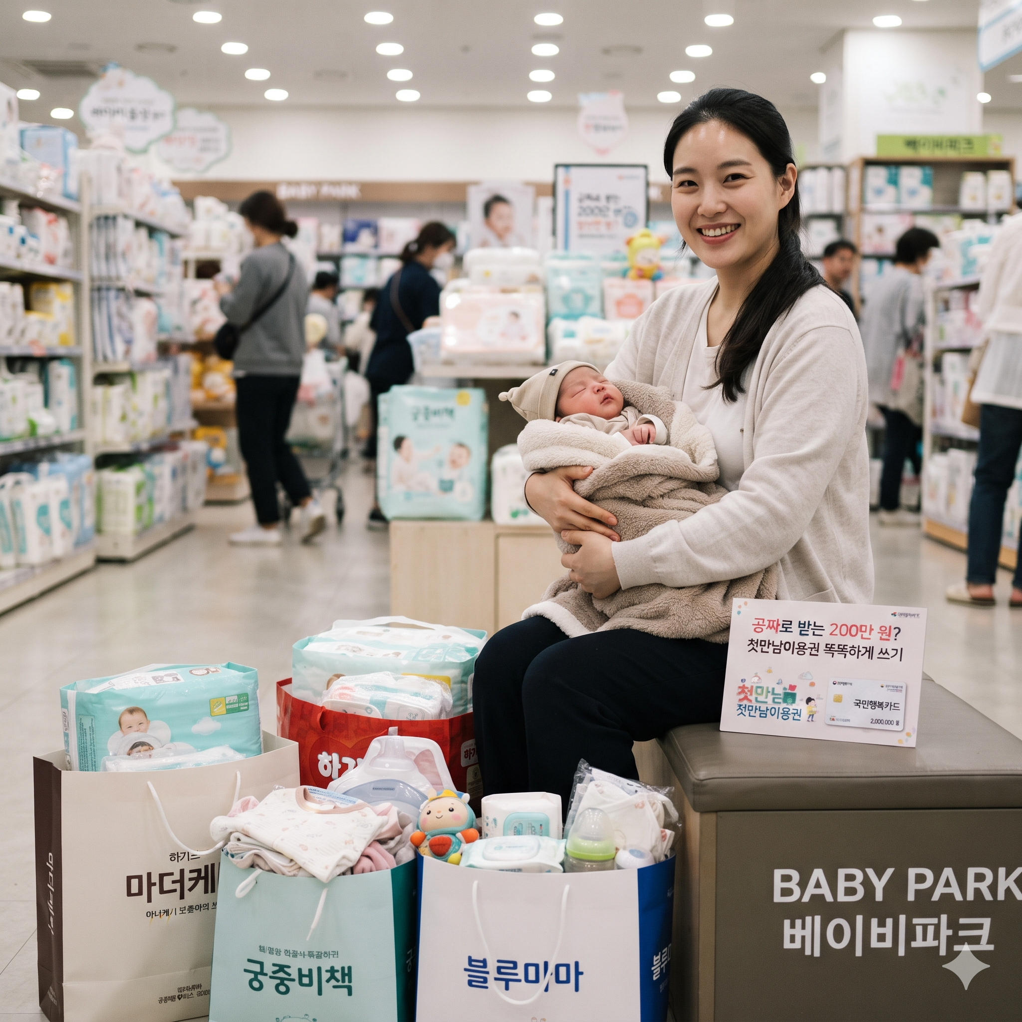 서울시 강동구 출산지원 혜택, 이거 안 챙기면 나만 손해예요!