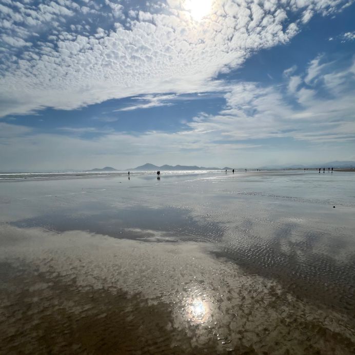 다대포해수욕장