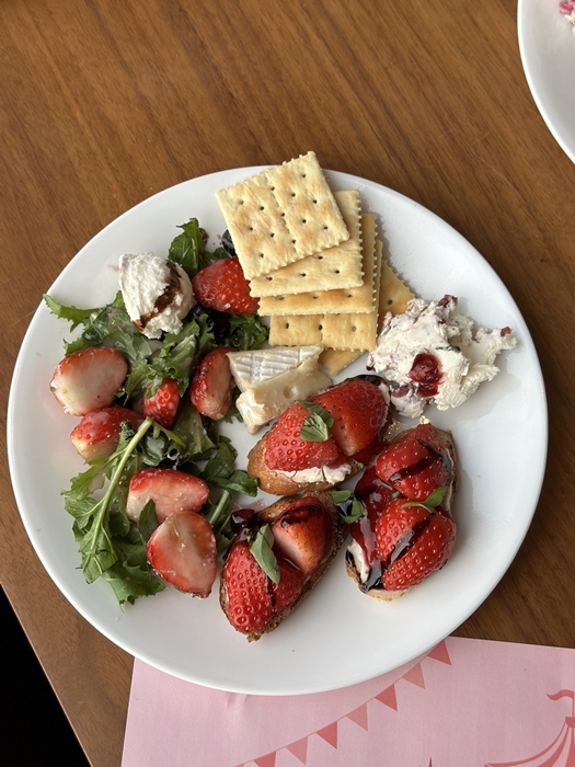 빕스 딸기 축제