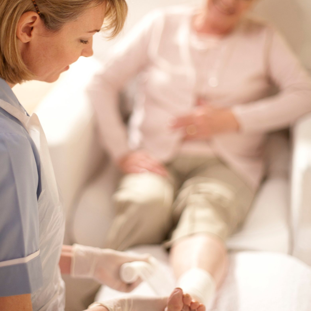 욕창 예방 치료 증상 원인