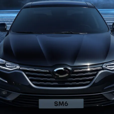 르노코리아 SM6 중고차 가격 시세표 유지비