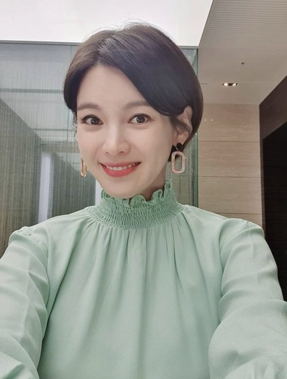 정가은 근황