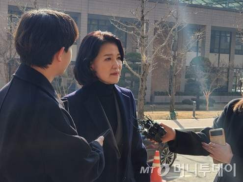 이진숙 방통위원장 3특검 반대