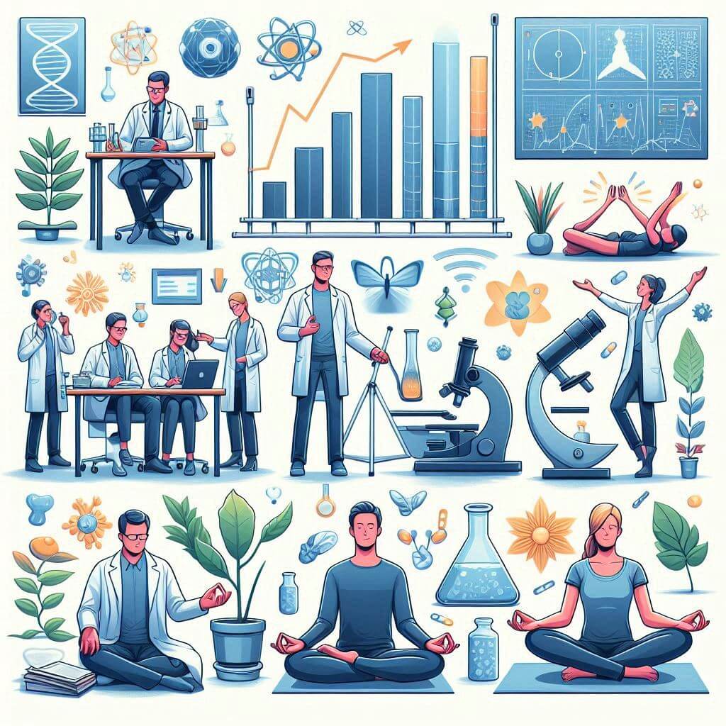 스트레스 해소를 위한 자연 치유 방법