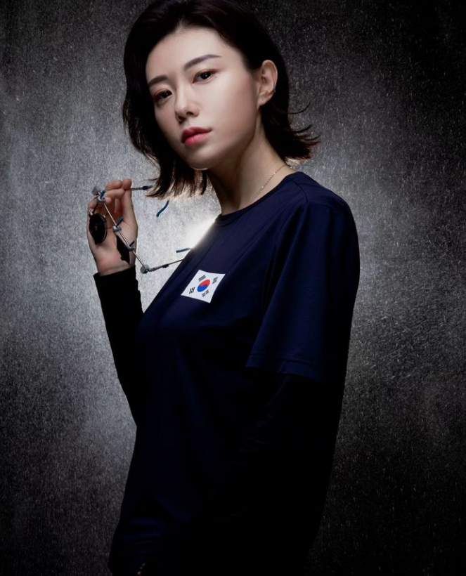 사격 김예지