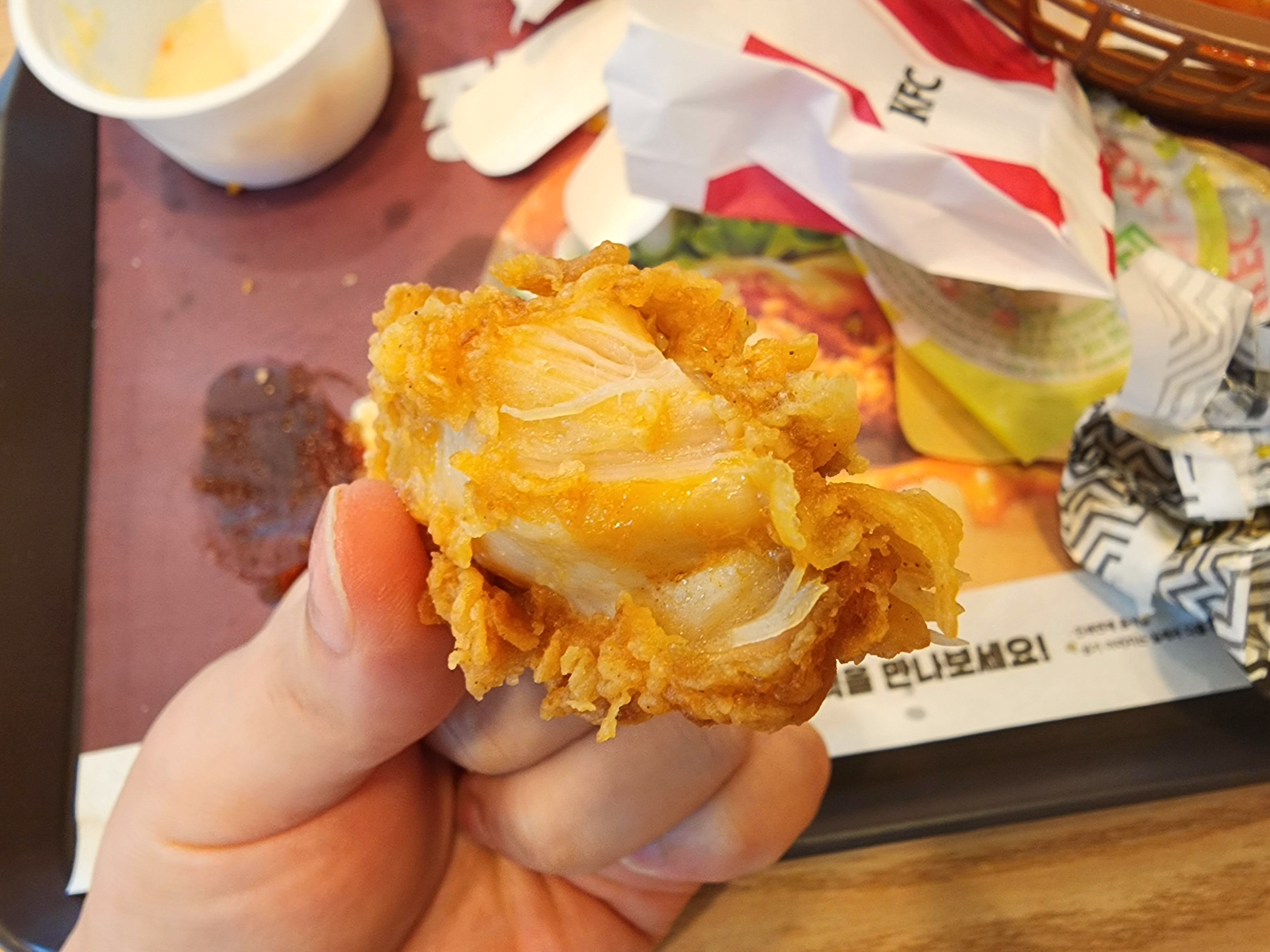 치즈징거슈퍼박스