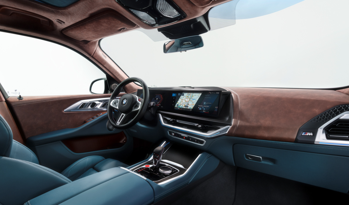 BMW XM