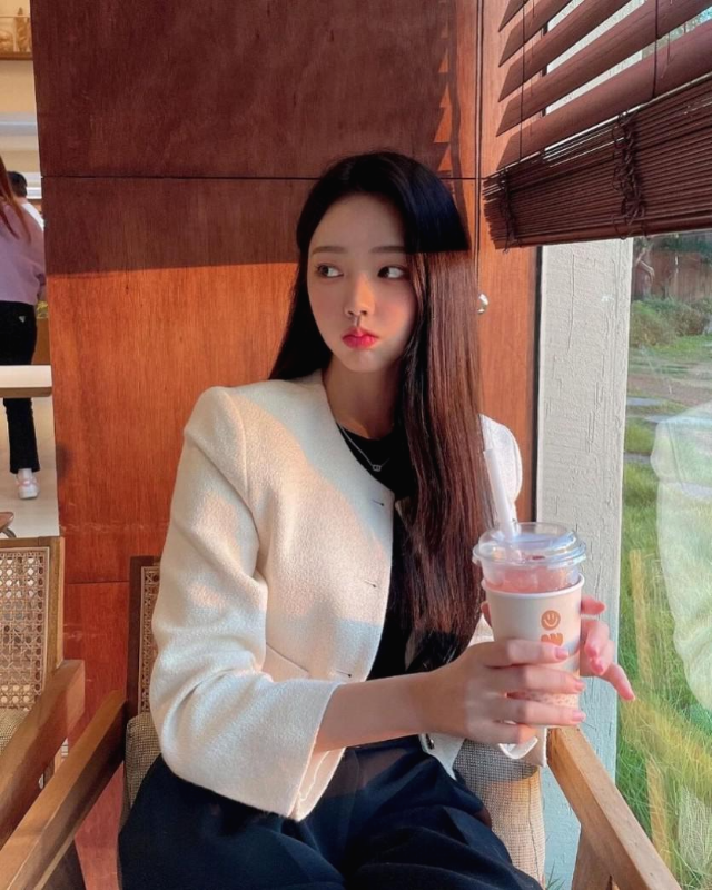 2020 미스코리아 진 김혜진