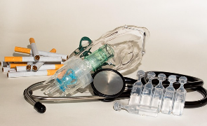 여러가지 응급의료기구