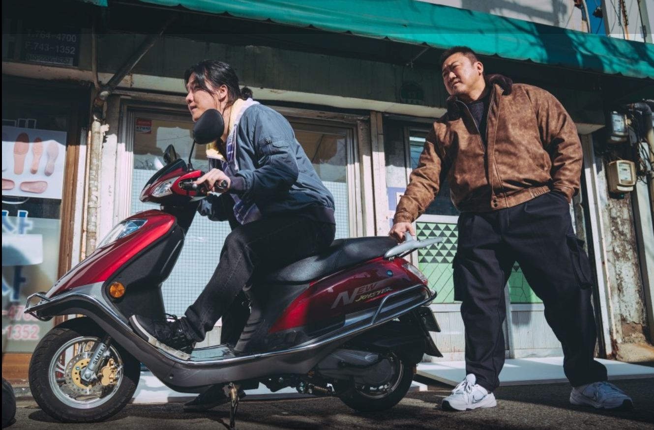 범죄도시 4 스틸컷