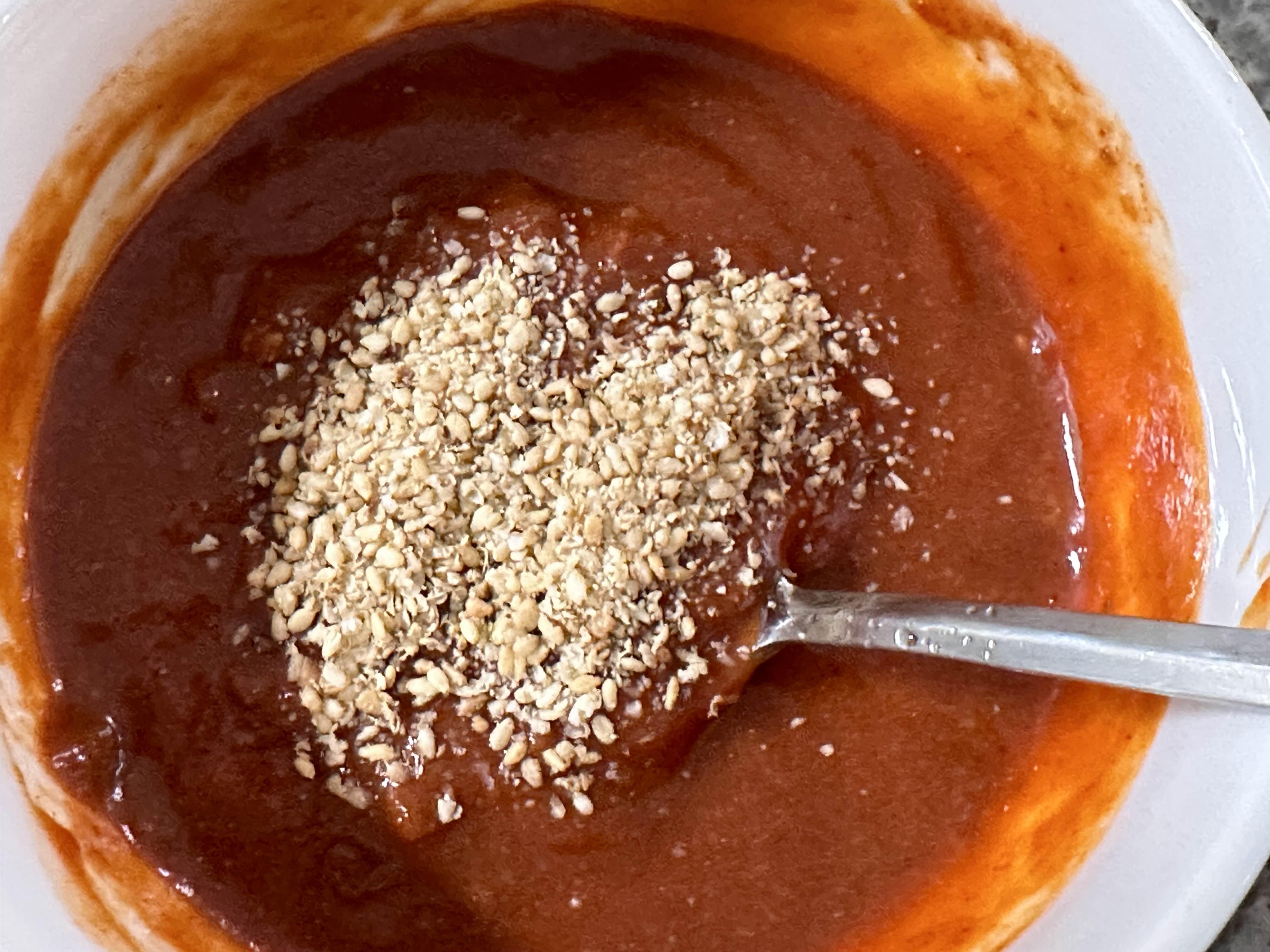 경상도 순대막장 만드는법