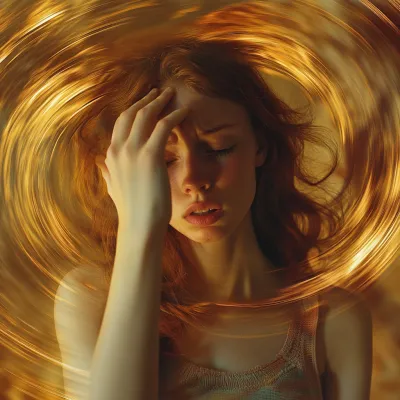 현기증을 자가진단하는 방법6