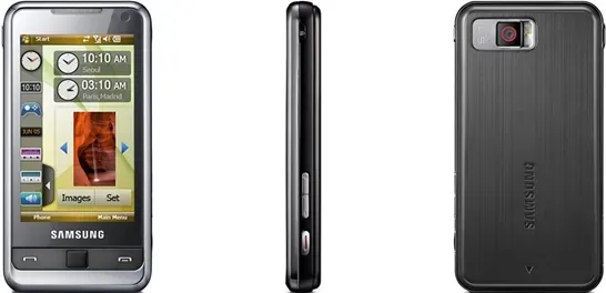 삼성 SCH-M490 시대를 앞서간 스마트폰 옴니아 OMNIA 완벽 리뷰_1