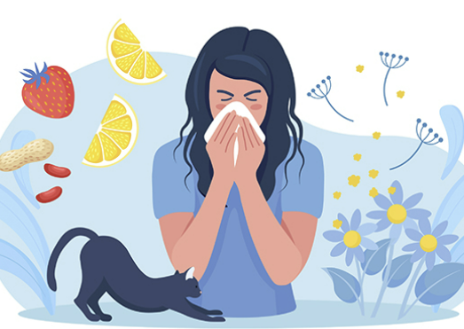 지연성 알러지 검사 증상, 원인, 검사 비용 총정리