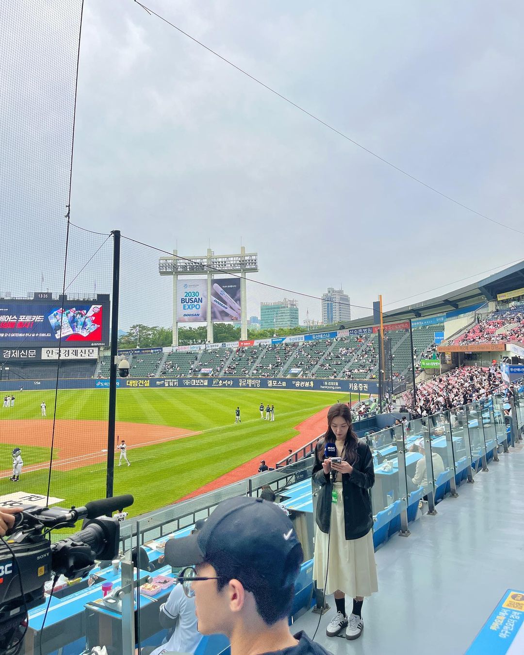 이영은 아나운서