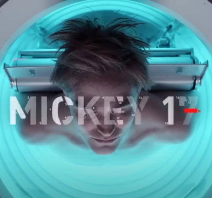 MICKEY17티저타이틀