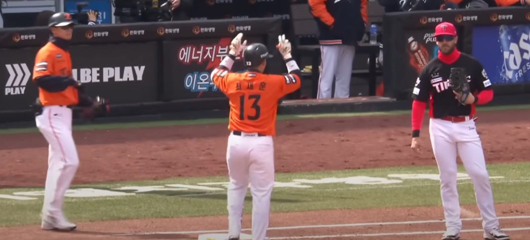 2025 프로야구 기아 vs 한화