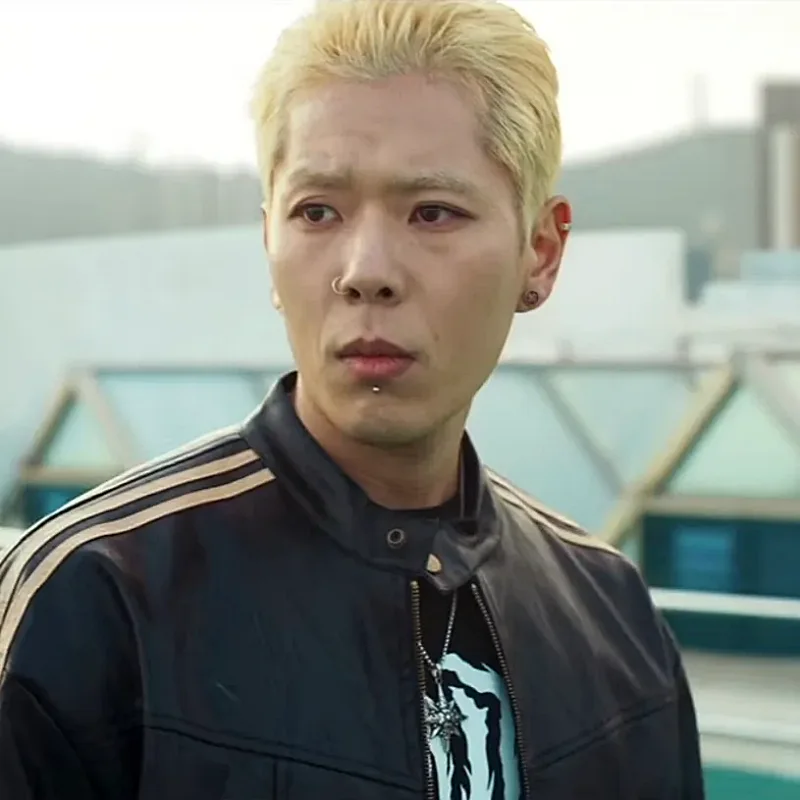 스터디그룹에서 김순철 역을 맡은 주연우