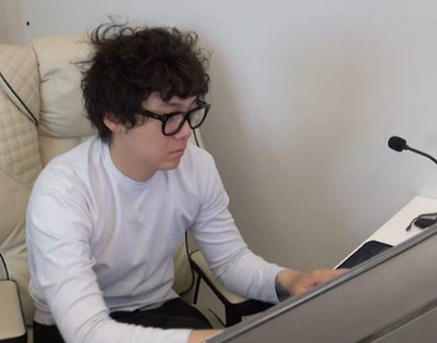 이홍기 누나 부모님 가족