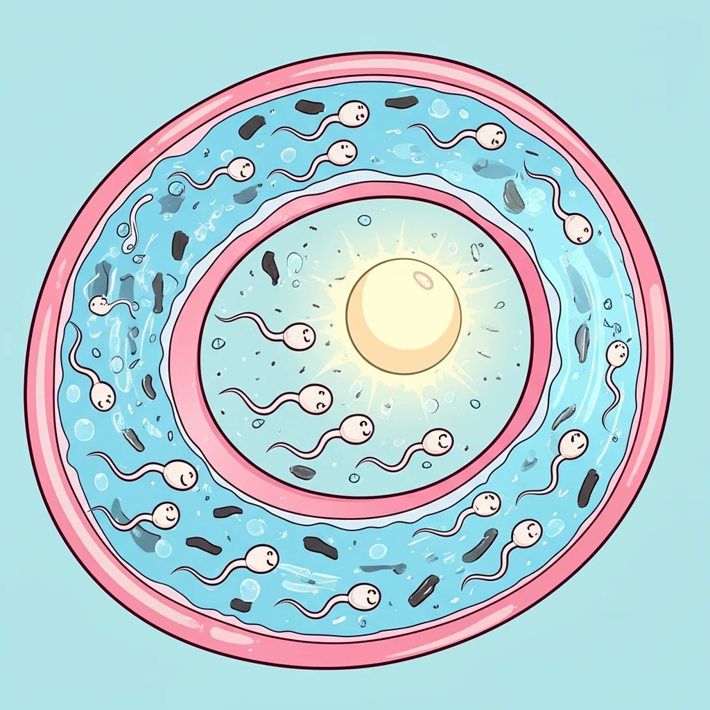 나팔관 조영술 효과와 검사 당월 임신..