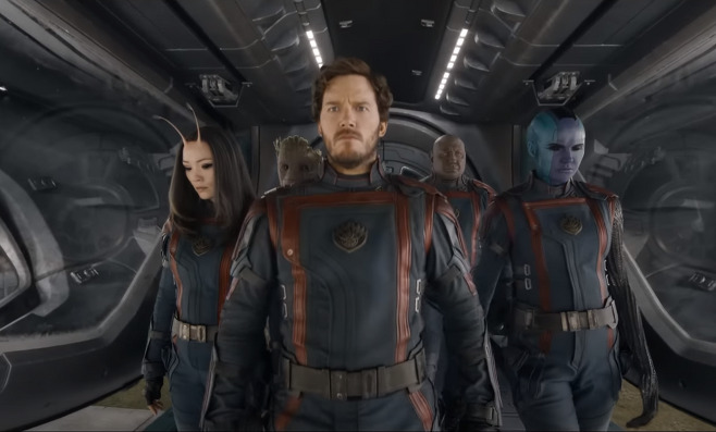 가디언즈 오브 갤럭시3 솔직 후기