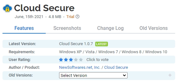 Cloud-Secure