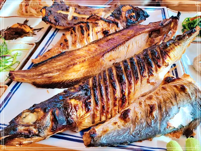강릉, 세인트존스 호텔 맛집 5가지 화덕 생선구이, 오징어 먹물 솥밥