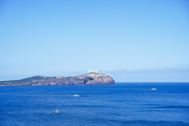 제주도 여행코스 2박 3일