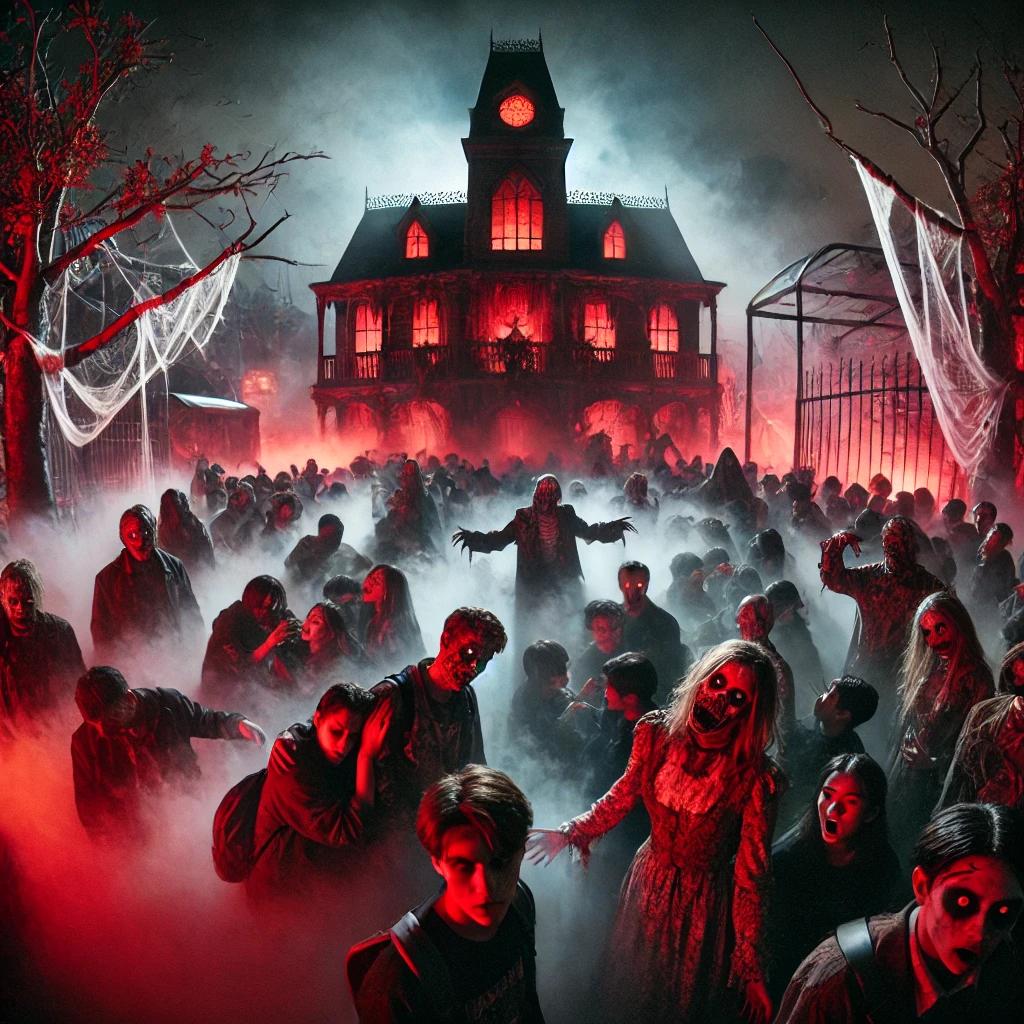 에버랜드 Blood City 3