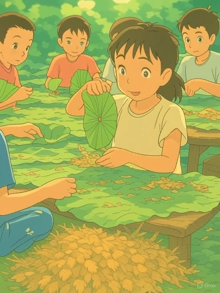 연꽃 체험