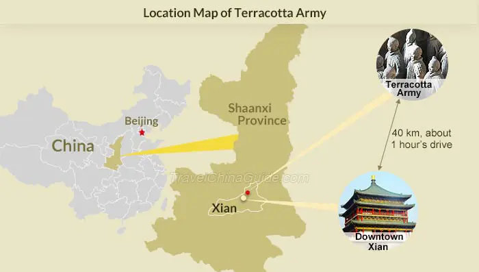 중국 진시황 전사들의 병마용 신발 비밀 분석 VIDEO:Terracotta Army shoes reveal secrets of ancient Chinese footwear
