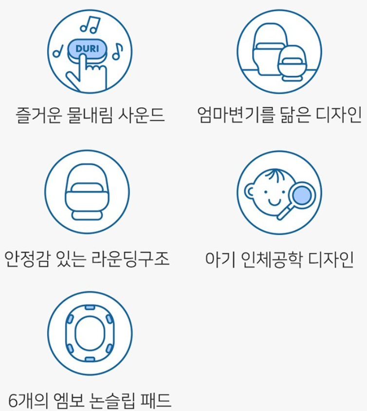 두돌 아기 배변훈련 성공템