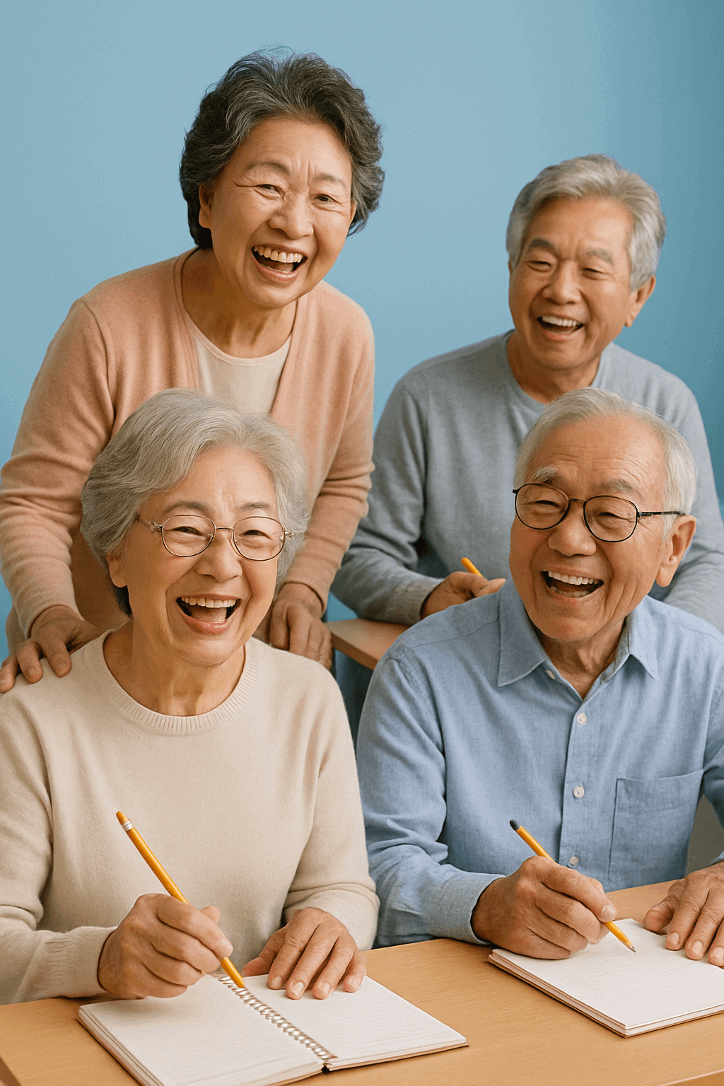 시니어 문화센터