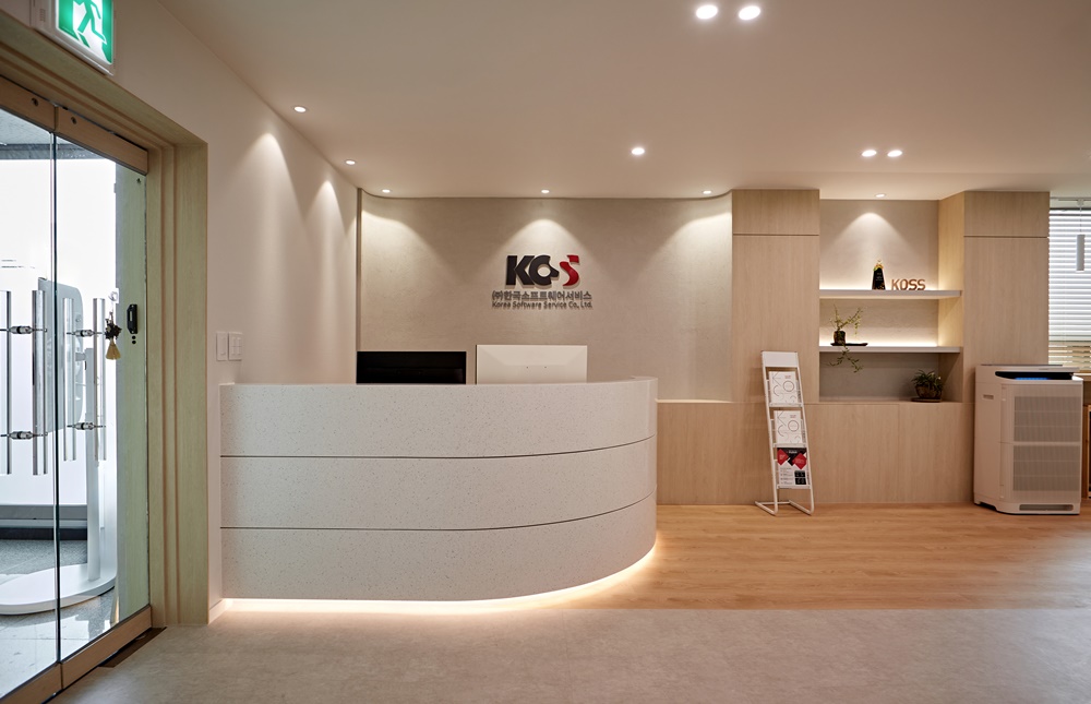 기업사무실디자인