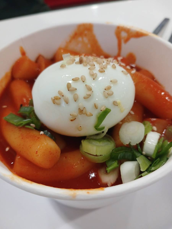 코스트코 떡볶이 비주얼