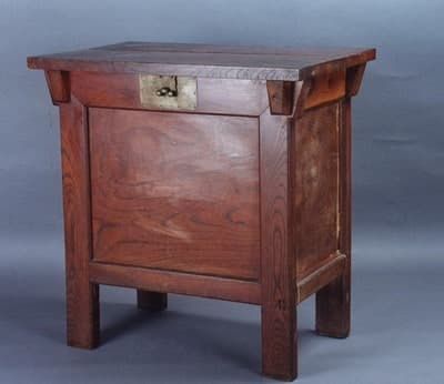 전통 목공예 기법으로 만든 미니 수납박스 만드는 법