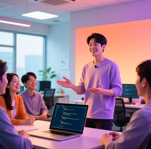 개발자 커리어의 게임체인저, 스픽 - 섹션 이미지