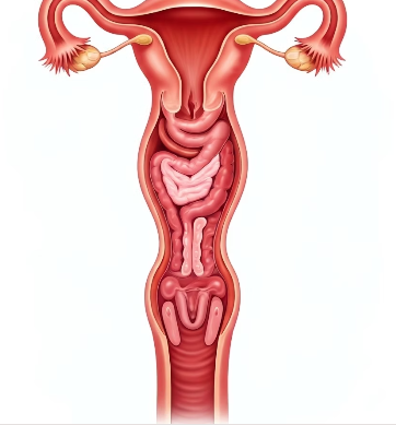 여자 오른쪽 아랫배 통증의 원인